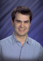 Portrait of Ryan Kelly