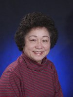 Portrait of Shu-Mei Li