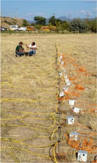 Geophysics
