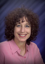 Portrait of Galya Orr