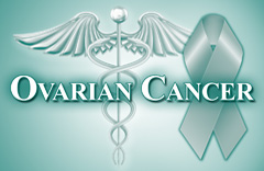 Ovarian cancer image