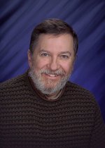 Portrait of Charles Timchalk