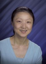 Portrait of Haixing