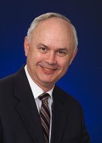 Portrait of Richard Weller