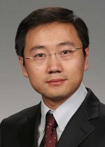 Portrait of Yingge Du