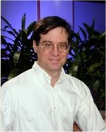 Portrait of Eric Ackerman