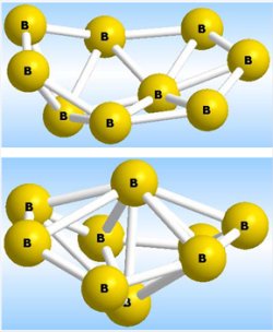 Boron Clusters