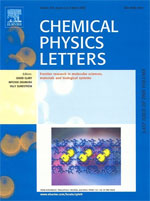 Chemical Physics Letters Journal Cover.