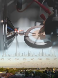 DESI technology and aerosols