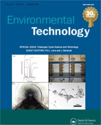 Environmental Technology Journal Cover