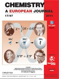 Chemistry Journal cover