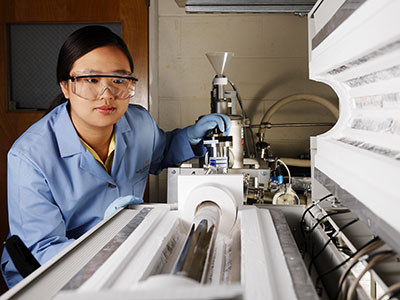 research laboratory