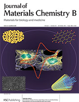 Journal of Materials Chemistry cover