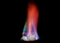 Methane excapes