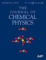 Journal of Chemical Physics.