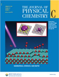 Cover of the Journal of Physical Chemistry C for January 27, 2011