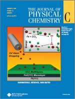 Journal cover Copyright 2009 American Chemical Society