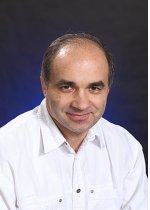 Portrait of Igor Lyubinetsky