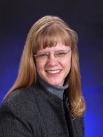 Portrait of Kelly Sullivan