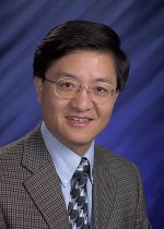 Portrait of Yong Wang