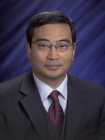 Portrait of Z. Conrad Zhang