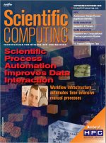 Scientific Computing journal cover