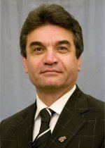 Portrait of Dr. Hussein Zbib 