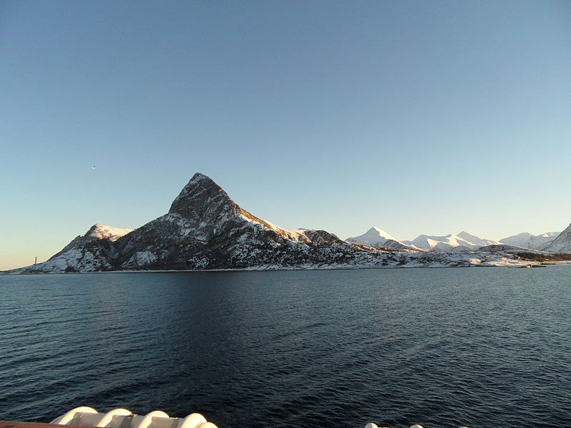 Norway coast