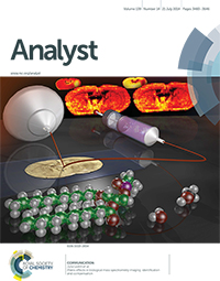 Analyst journal cover