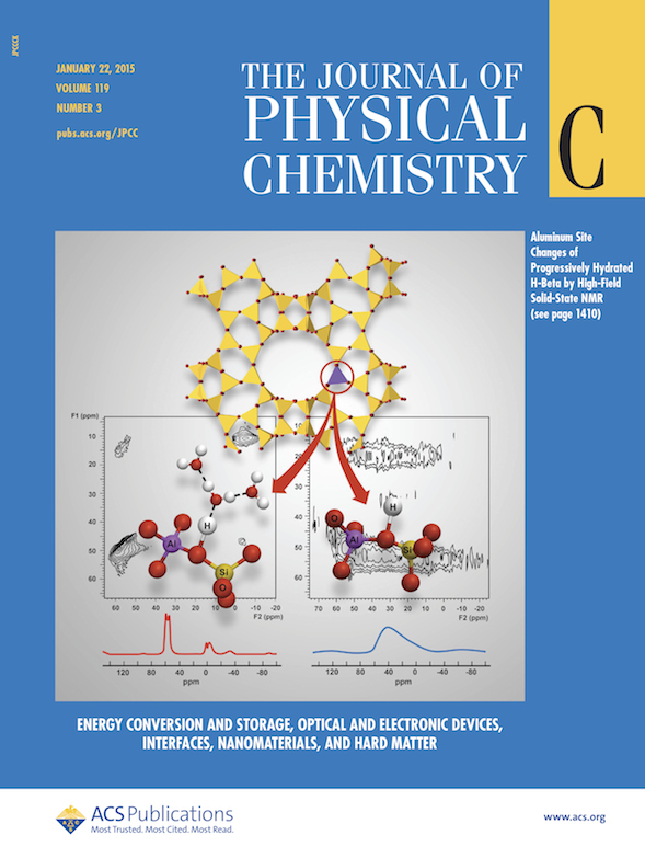 PNNL: Water and the Changing Structure of Zeolites