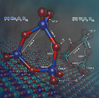 Artistic rendering of catalysts