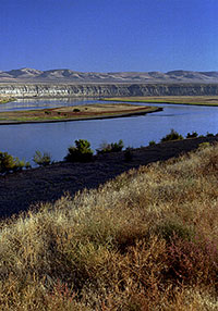 Columbia River