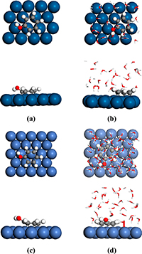 Molecular simulations