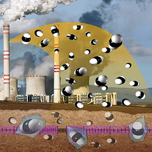 Carbon dioxide and sequestration