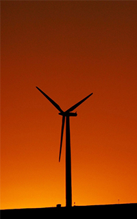 Wind energy