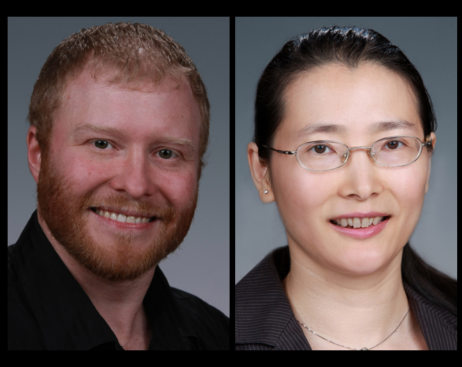 David Heldebrant and Dongsheng Li