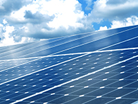 Solar panel