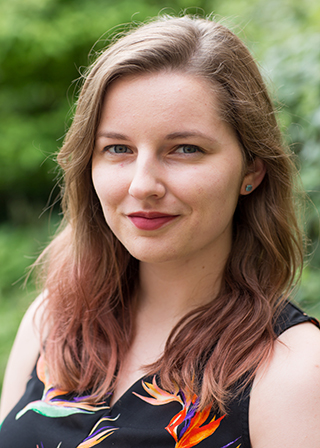 Patricia Huestis, portrait