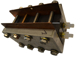 photograph of flow cell