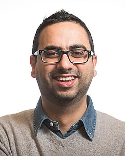 Elias Nakouzi, portrait