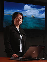 L.Ruby Leung