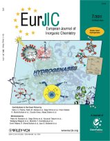 European Journal of Inorganic Chemistry