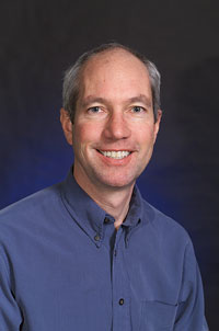 Portrait of Wayne Hess