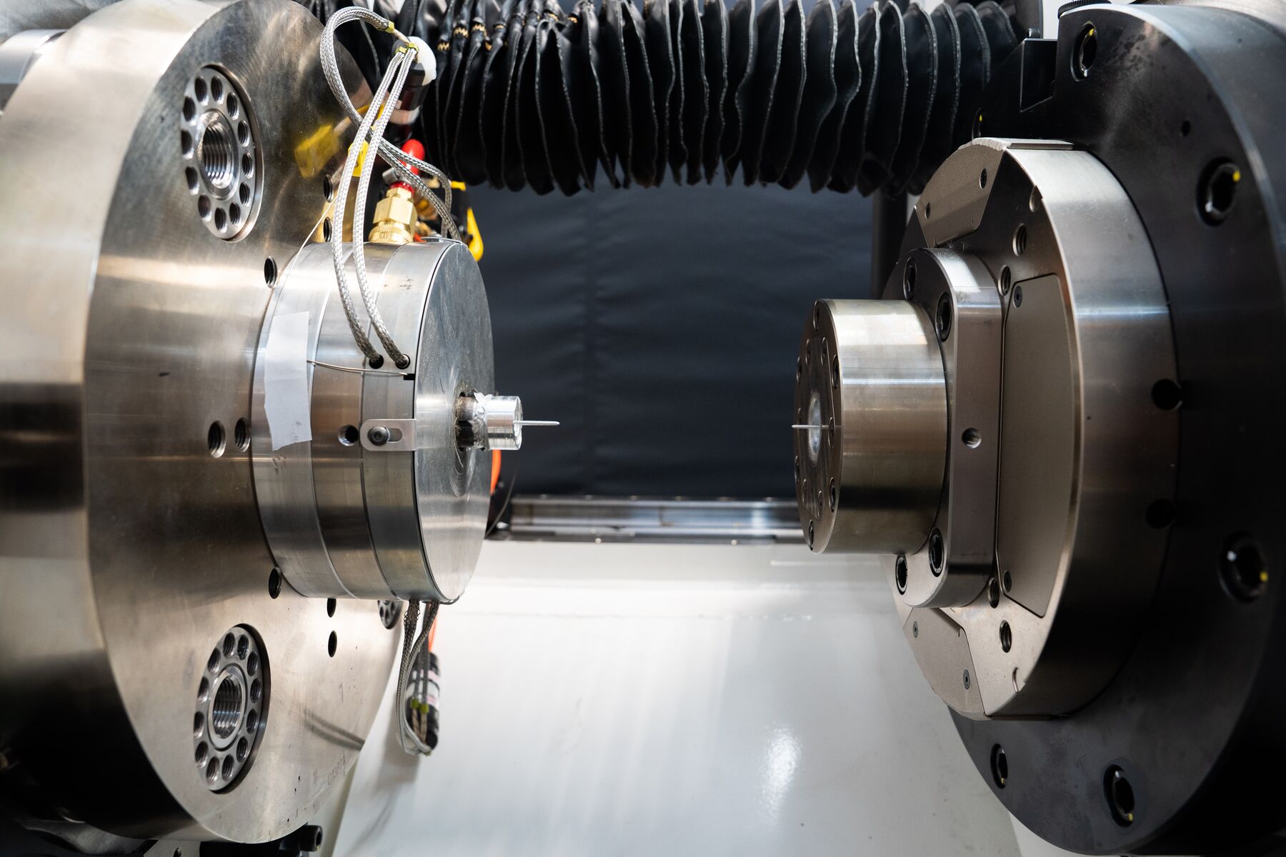 rotating machinery