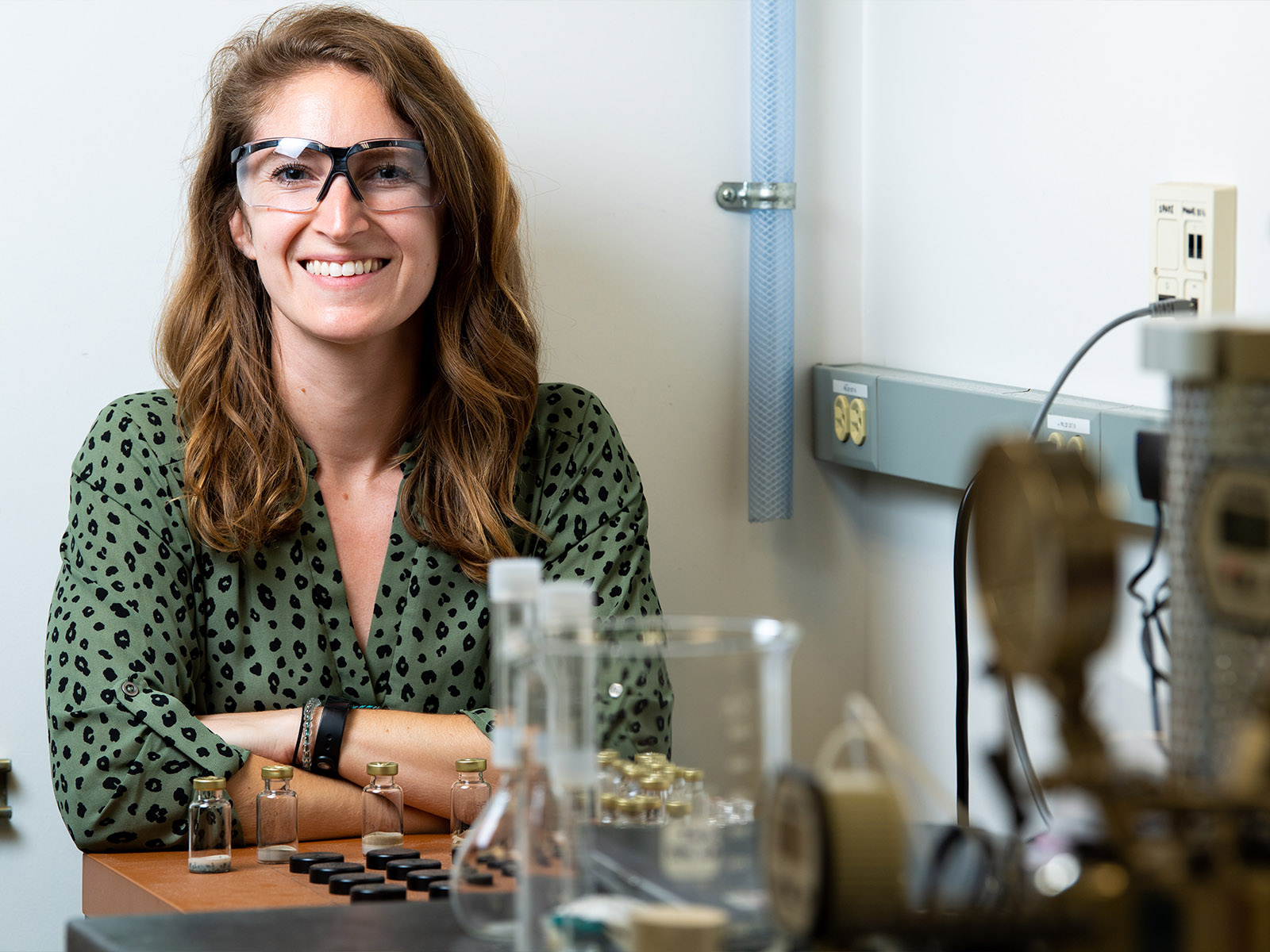 PNNL Chemist Receives ACS Rising Star Award