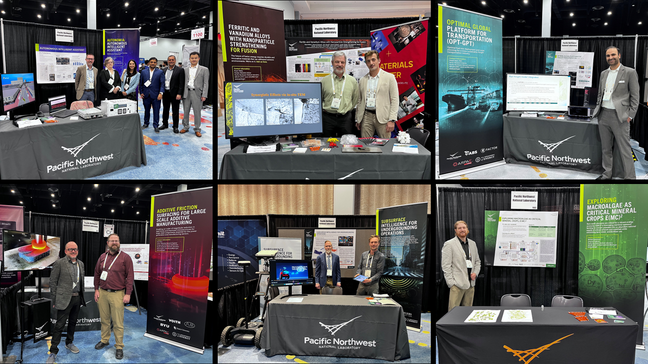 PNNL @ APRPA-E Summit 2026