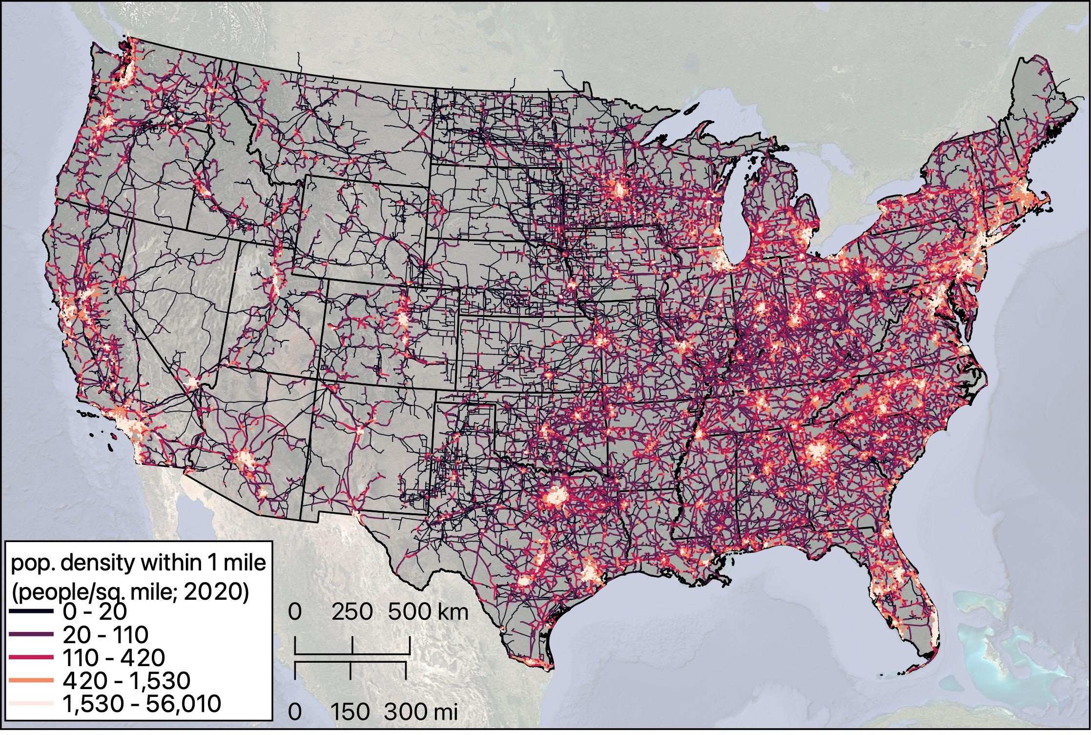 ConCord Atlas Population Within One Mile Transmission Updated