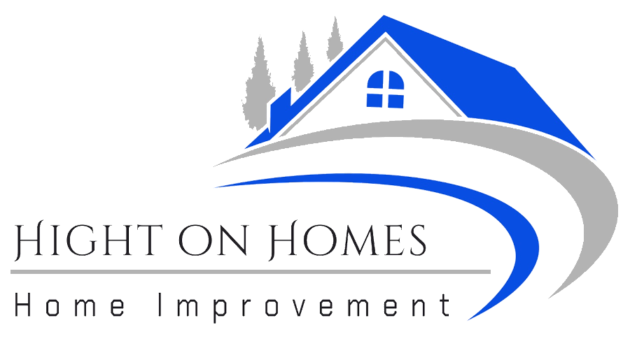 A Hight on Homes Home Improvement logo