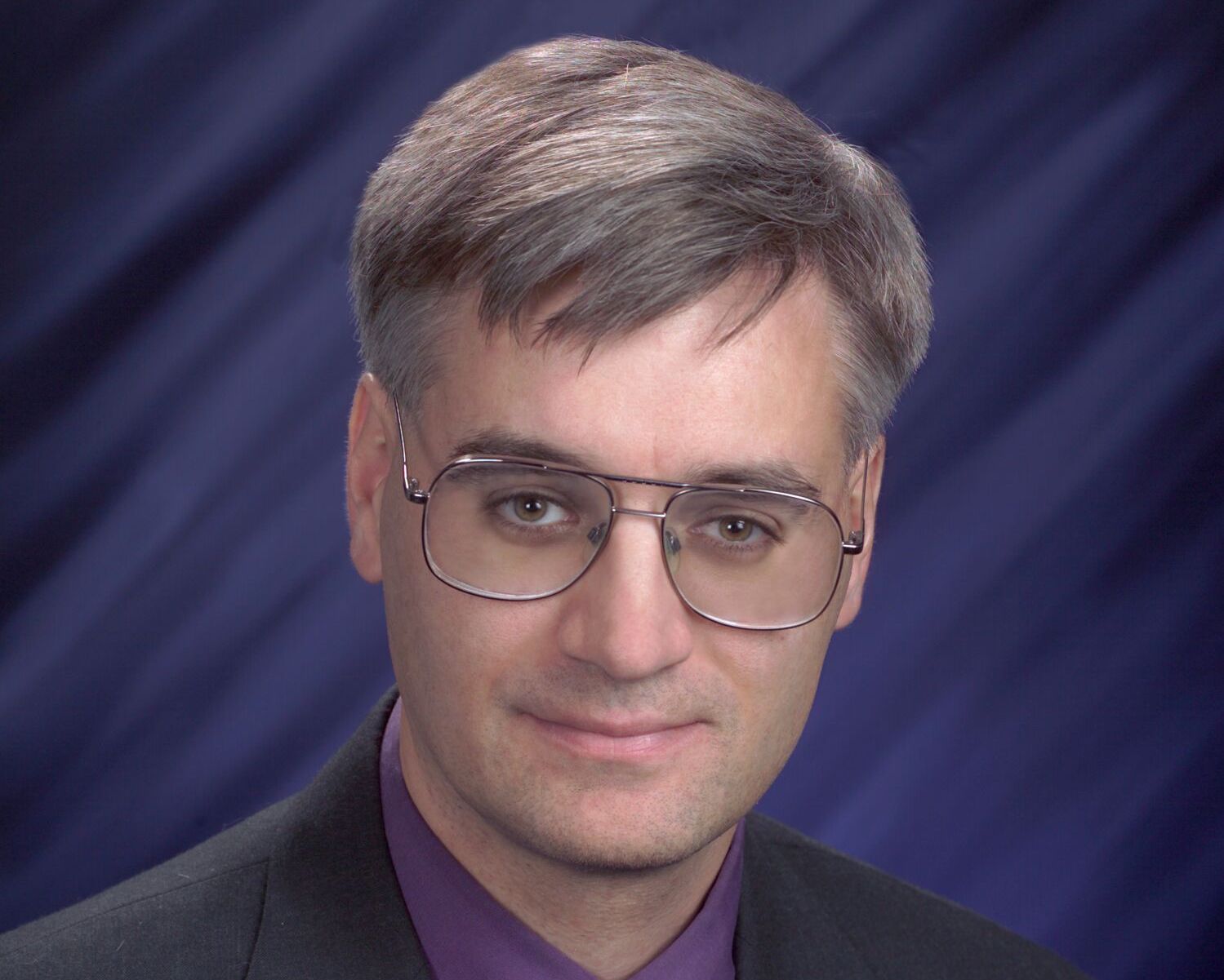 Brady Hanson is an expert in spent nuclear fuel rods
