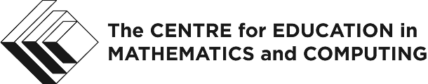 Centre for Mathematics and Computing logo